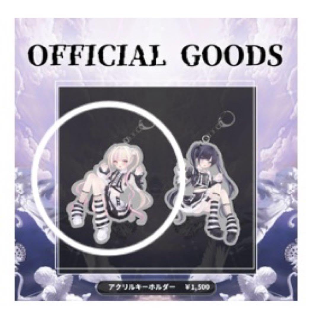 Amazon.co.jp: みうみお ワンマンライブ グッズ アクキー 砂糖みう